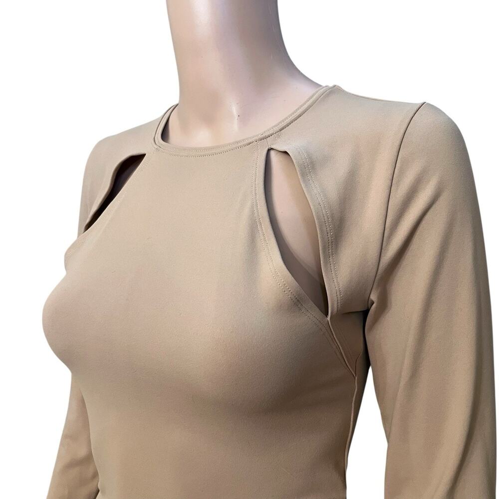 Abercrombie And Fitch Soft A&F Collection Cutout … - image 2